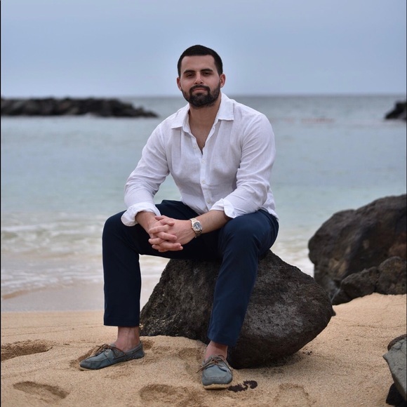 Meet the Posher Other - Meet your Posher, Chris